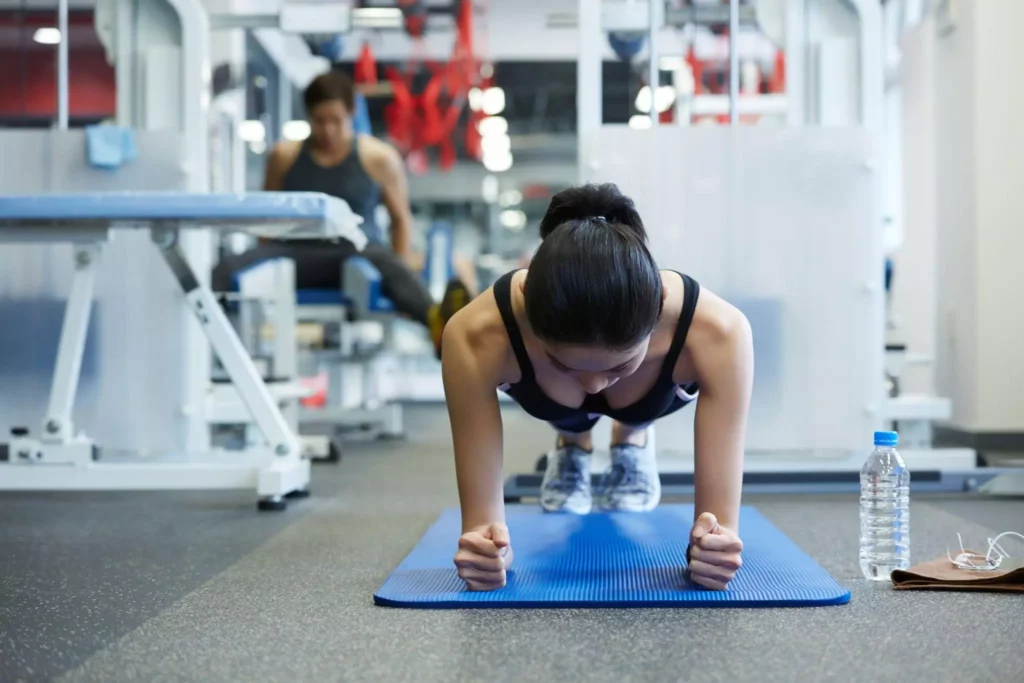 圖／面對不同種類的運動，你可以這樣選擇？