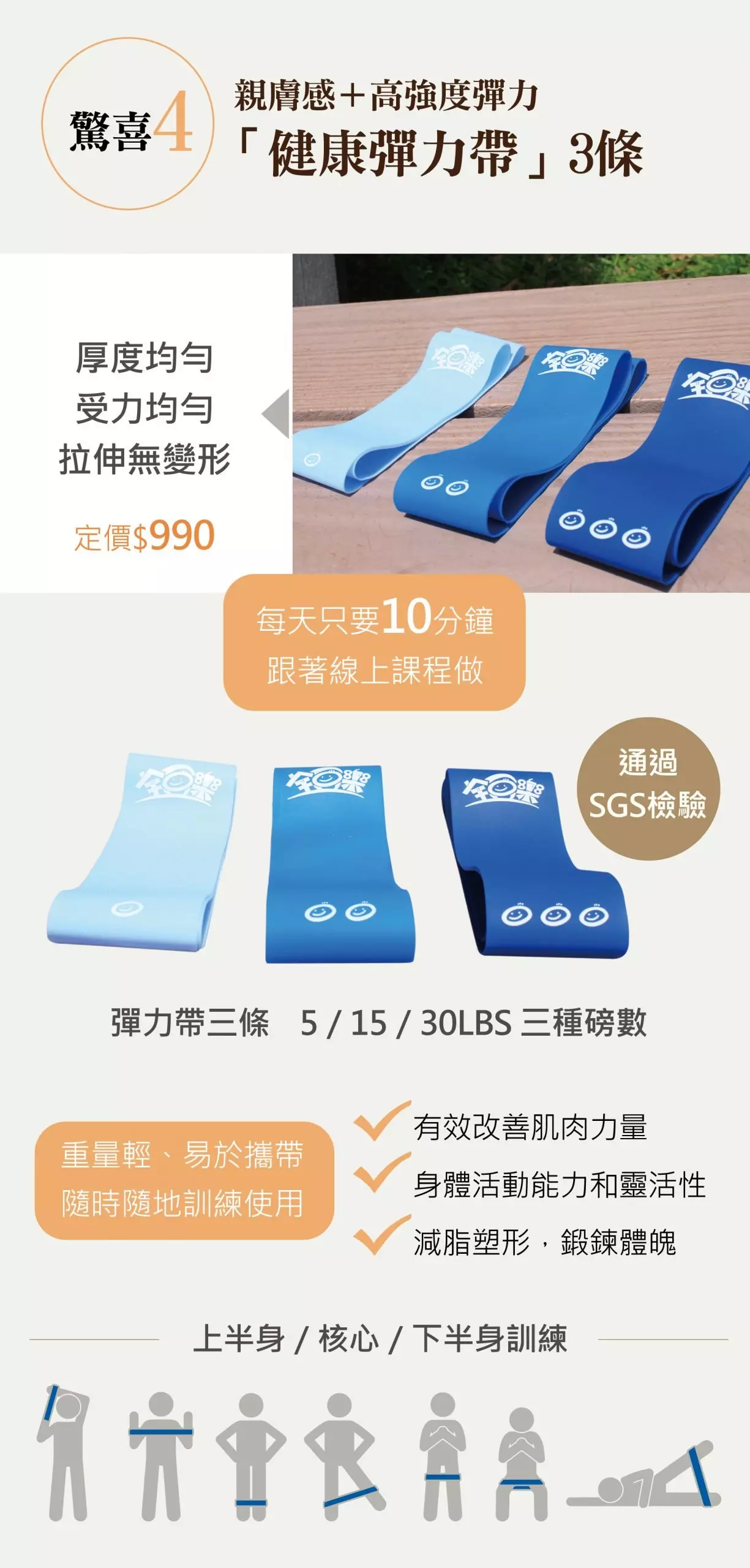 習慣要健康自主健康管理禮盒