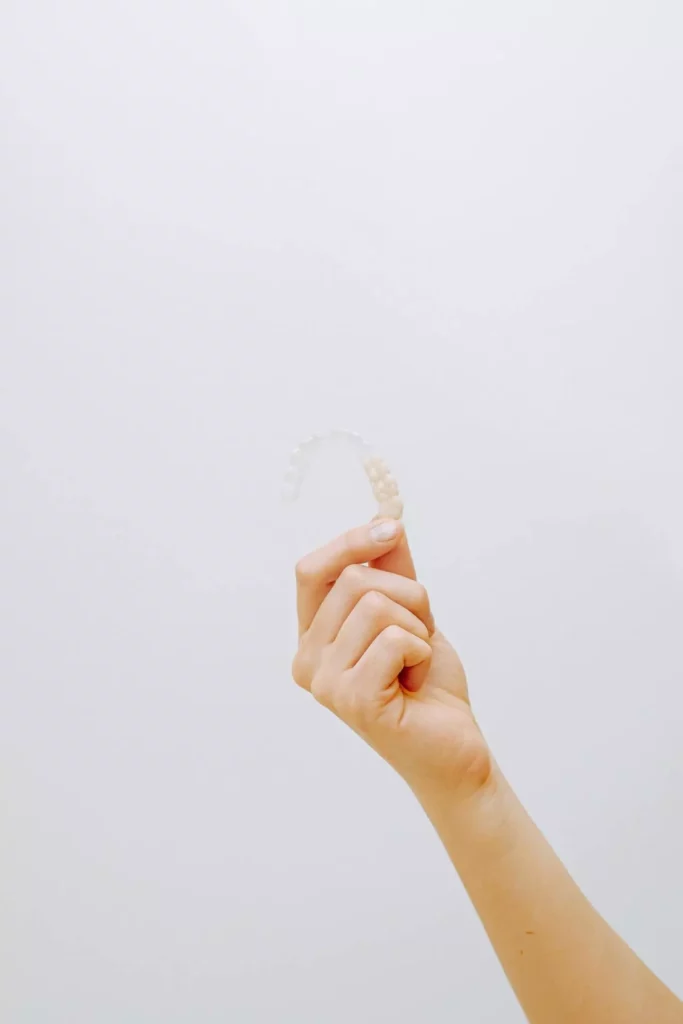 圖 / 使止鼾狀況能夠獲得改善 —— 選擇止鼾牙套