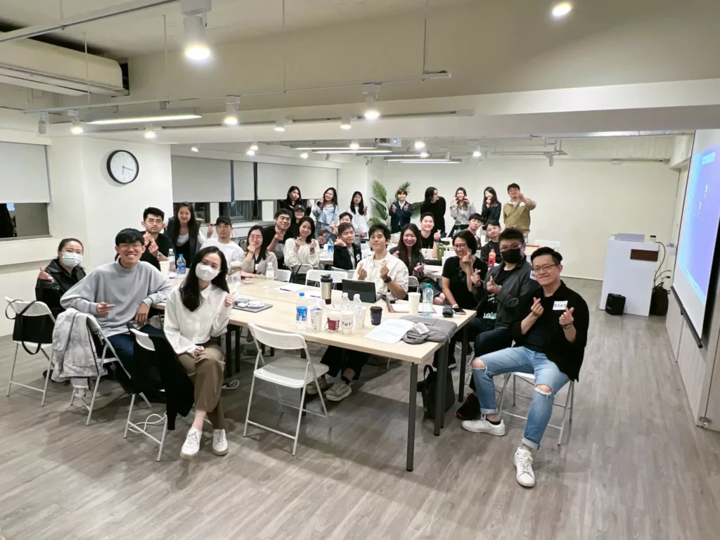圖 / 成功，從不是一個人完成的事
