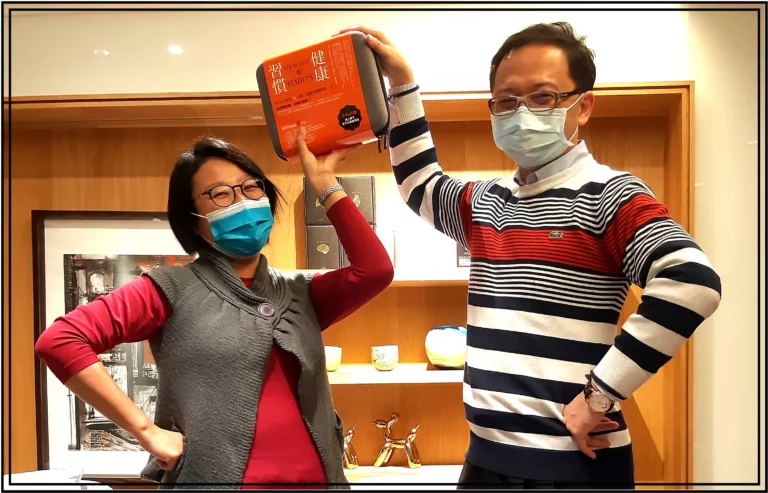【推薦序一】Dr．53 林頌凱／從「做治療」到「做運動」
