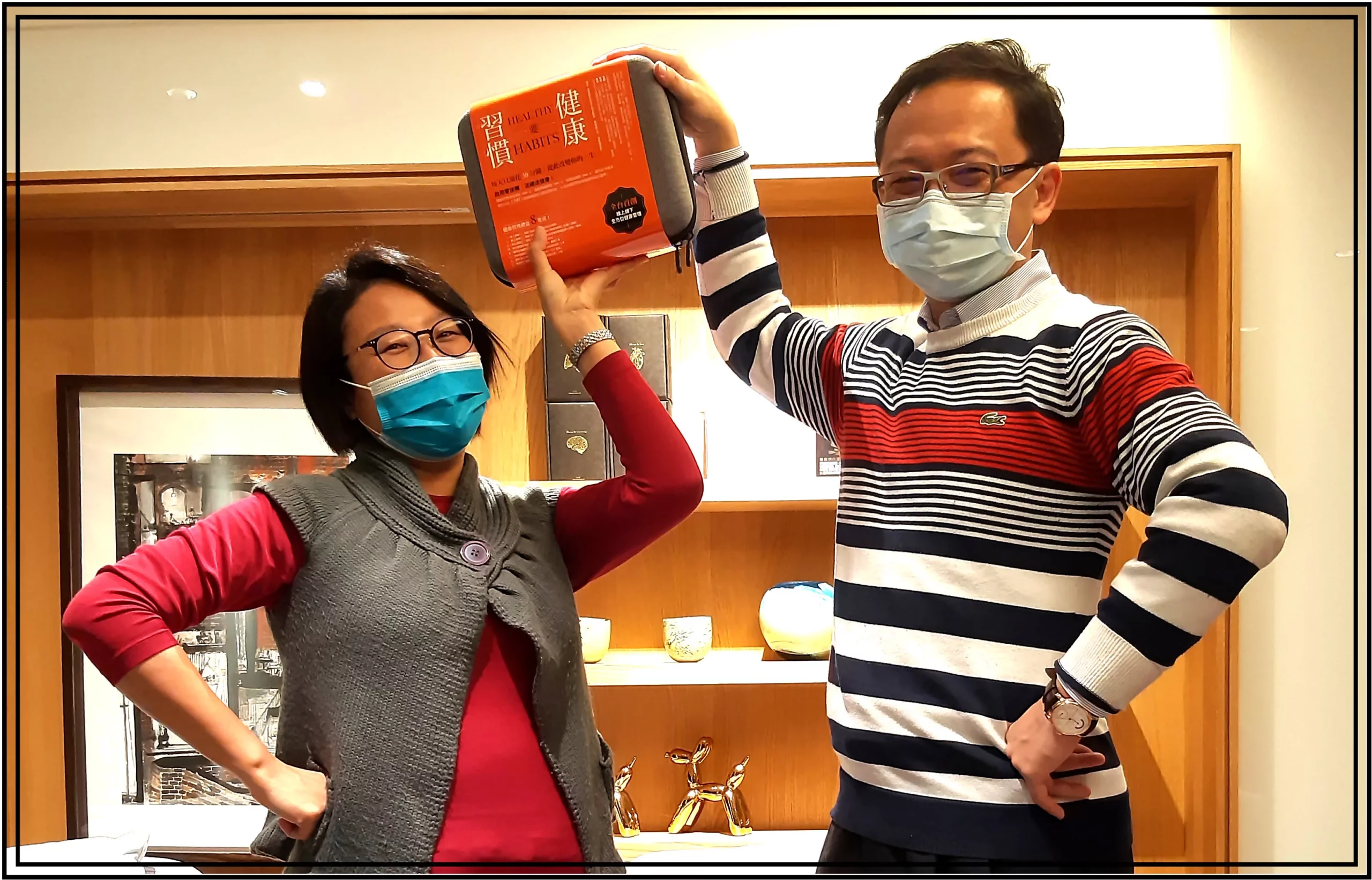 【推薦序一】Dr．53 林頌凱／從「做治療」到「做運動」