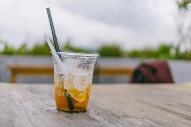 常見的壞習慣，你有嗎？──常喝含糖飲料（包括現榨果汁）
