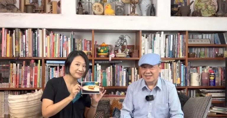 《跟著無國界醫師走進世界廚房》｜賴向榮醫師．癲癇．美食