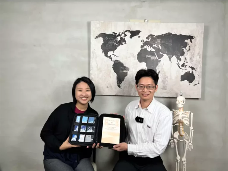 《體態平衡與疼痛的根源》｜葉明嘉先生與健康體態