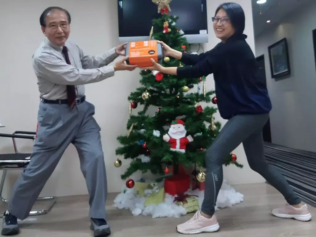 張欽豐理事長 | 專業，嚴謹，中華健康管理協會