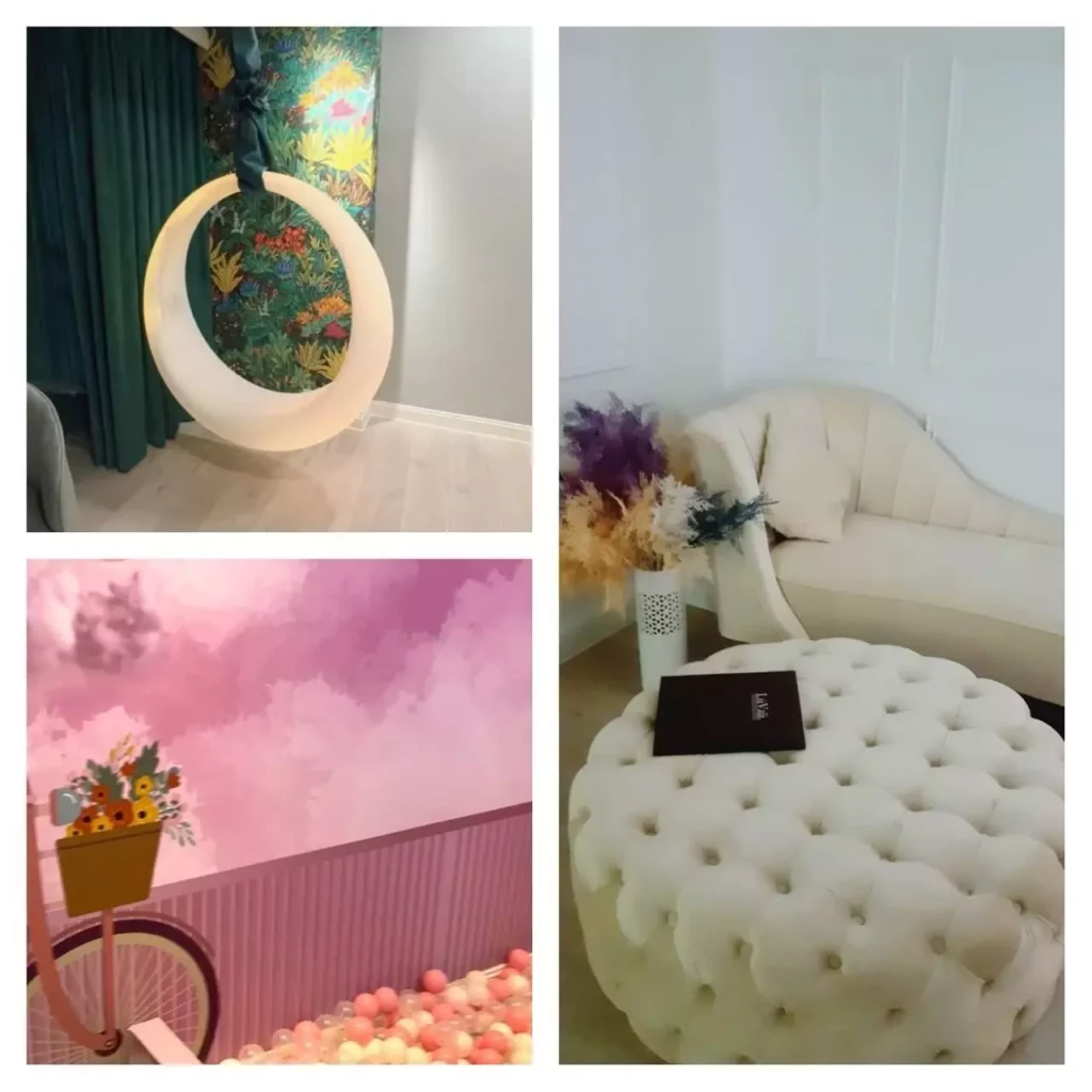 圖／隨處都好拍的 LuVaii 水安會館。