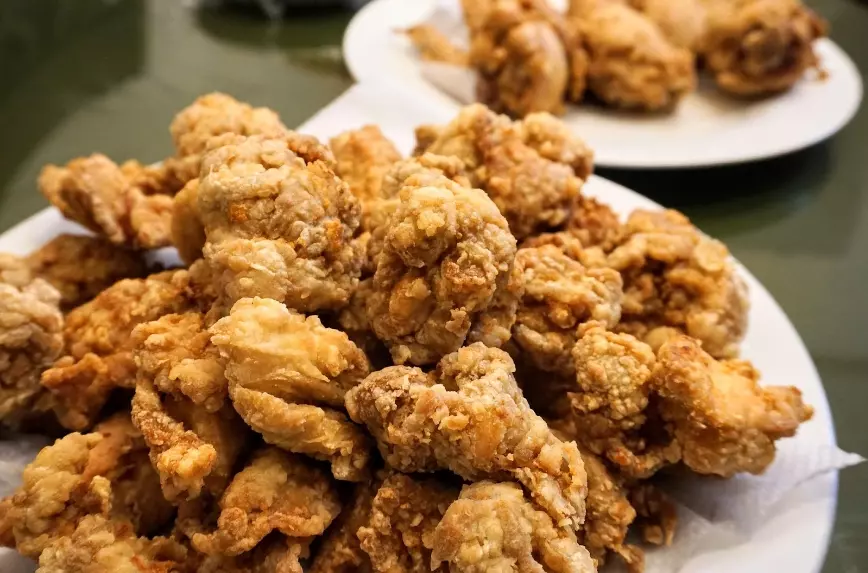 圖/一個原本宵夜習慣吃鹽酥雞配珍珠奶茶的人,突然要改成吃蔬菜、水果當作宵夜,幾乎是不可能的事。