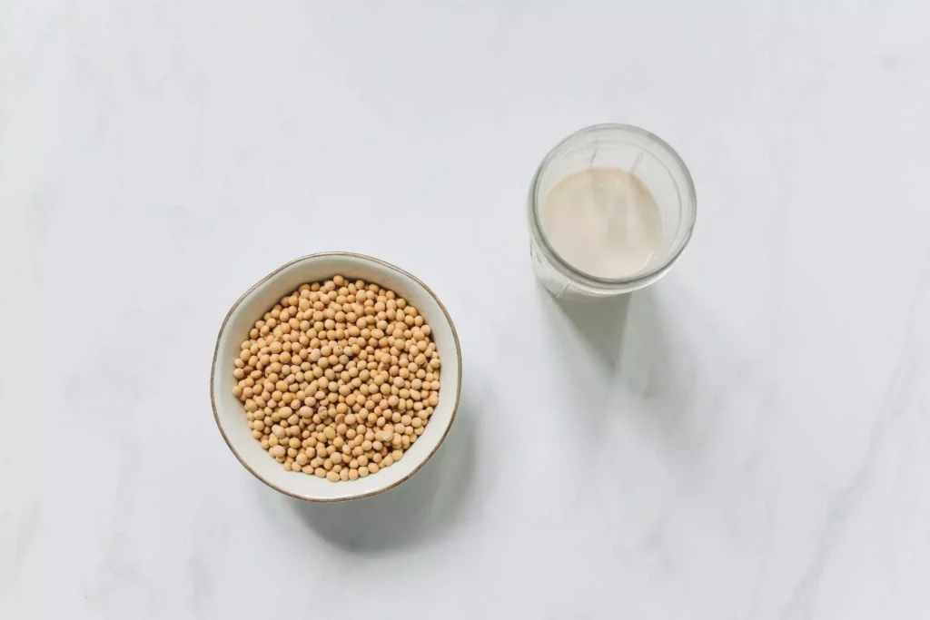 圖/豆類或其製品為優質蛋白質來源。