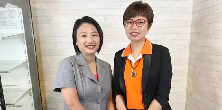 邱翠珍老師｜康立皇家護眼團隊曾在我心中種下一顆愛的種子，現在換我把愛如福音般傳遞出去