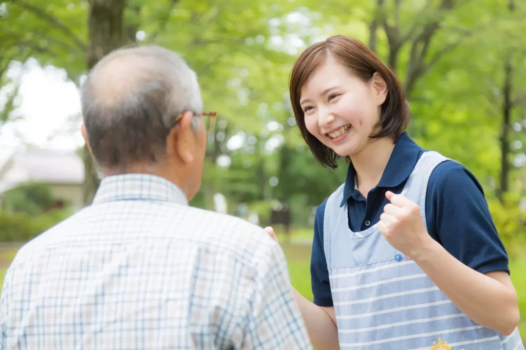 圖/會員可以帶著家中長輩一起運動,並且不要讓長者把運動當成課題,而是讓它成為生活中的樂趣。
