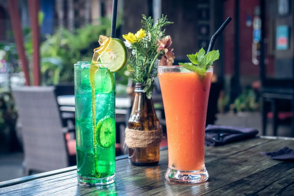 圖／斷食期間任何有熱量的飲料都不可以喝！