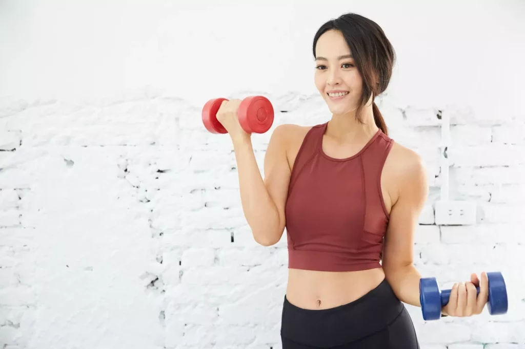 圖/多運動是提升新陳代謝最快速直接的方法。
