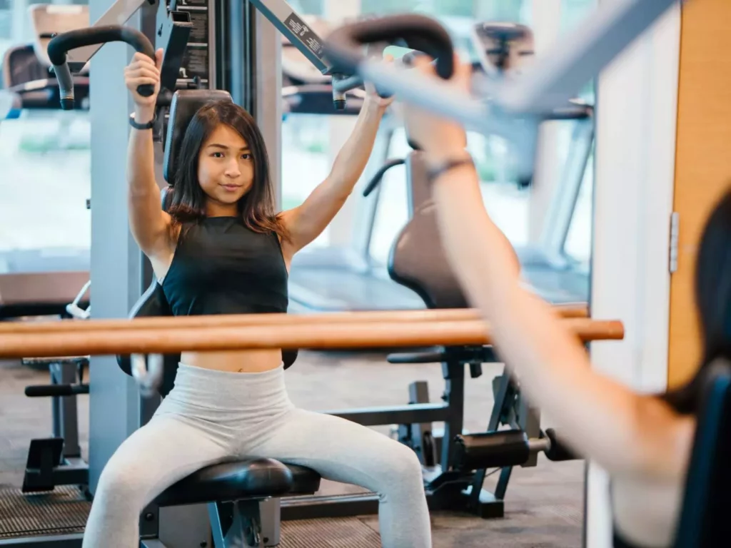 圖／規律健身、規律運動，是培養肌肉能力的不二法門。