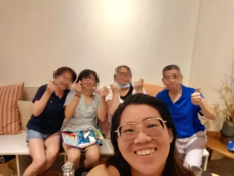 圖 / 用愛與關懷經營的背後故事