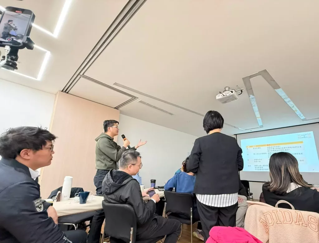 圖 / 我們不是在賣東西，而是在幫助客戶重新認識自己
