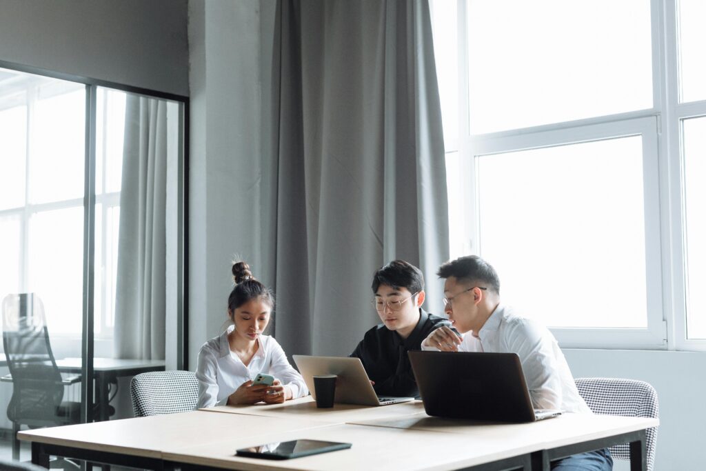 圖 / 先不要急著談 KPI,先談你到底想成為什麼樣子